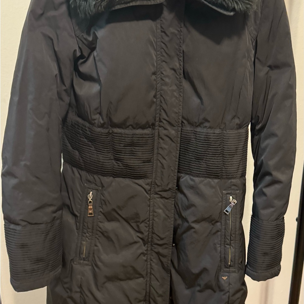 Women puffer coat